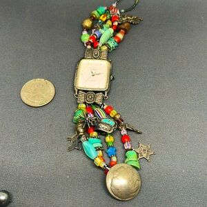 Southwest treasure watch.